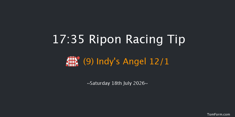 Ripon 17-35 (Class 6) 6f Mon 6th Jul 2026
