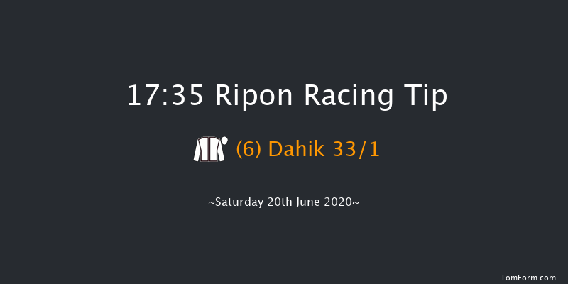 Warsill Handicap Ripon 17:35 Handicap (Class 6) 6f Sat 28th Sep 2019