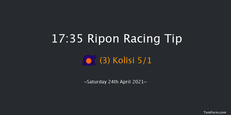 British Stallion Studs EBF Novice Stakes (Plus 10) Ripon 17:35 Stakes (Class 4) 10f Thu 15th Apr 2021