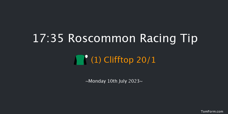 Roscommon 17:35 Maiden Hurdle 20f Tue 4th Jul 2023