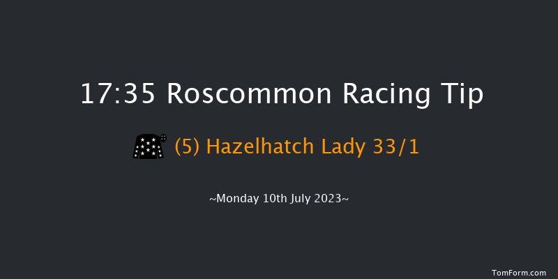 Roscommon 17:35 Maiden Hurdle 20f Tue 4th Jul 2023