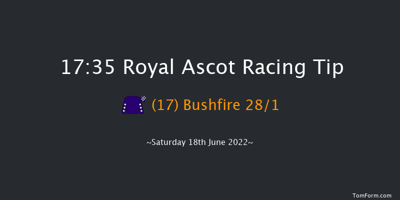 Royal Ascot 17:35 Handicap (Class 2) 10f Fri 17th Jun 2022