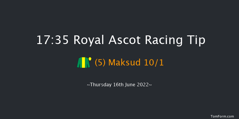 Royal Ascot 17:35 Group 3 (Class 1) 10f Wed 15th Jun 2022