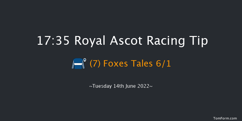 Royal Ascot 17:35 Listed (Class 1) 10f Sat 20th Jun 2020