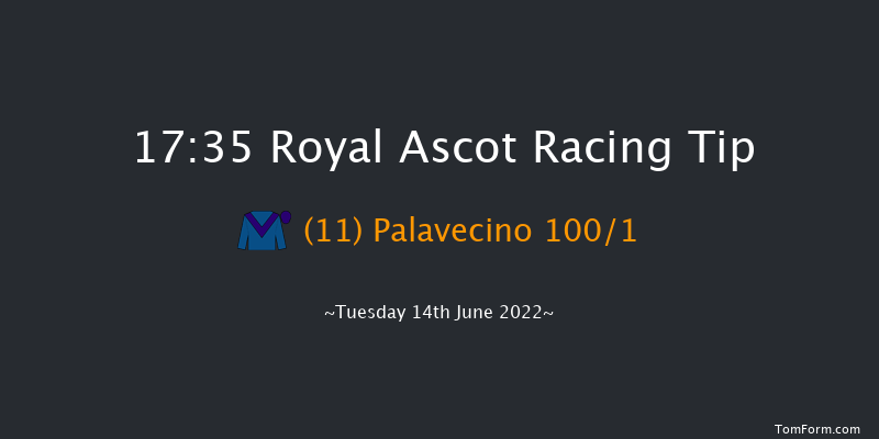 Royal Ascot 17:35 Listed (Class 1) 10f Sat 20th Jun 2020