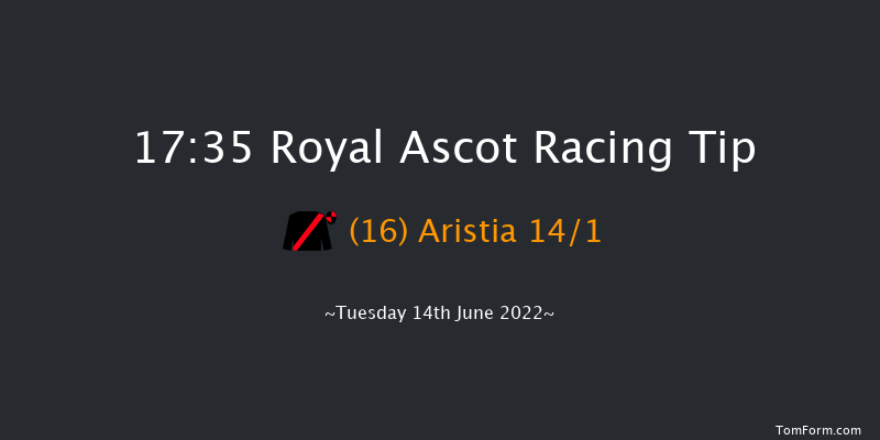 Royal Ascot 17:35 Listed (Class 1) 10f Sat 20th Jun 2020