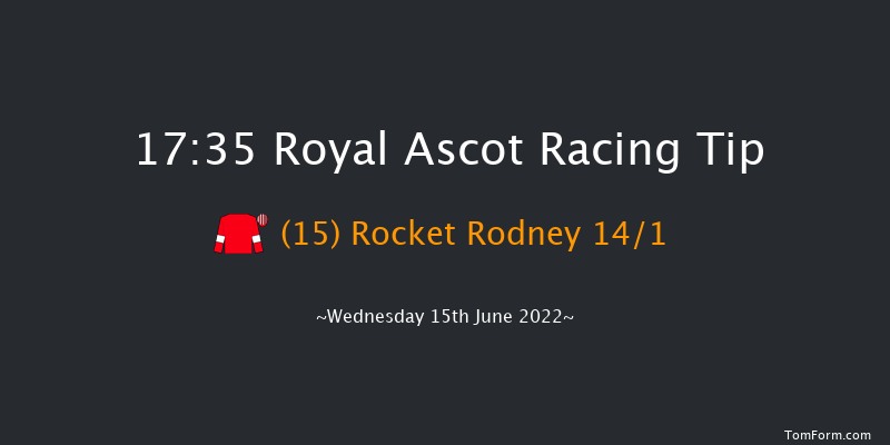 Royal Ascot 17:35 Listed (Class 1) 5f Tue 14th Jun 2022