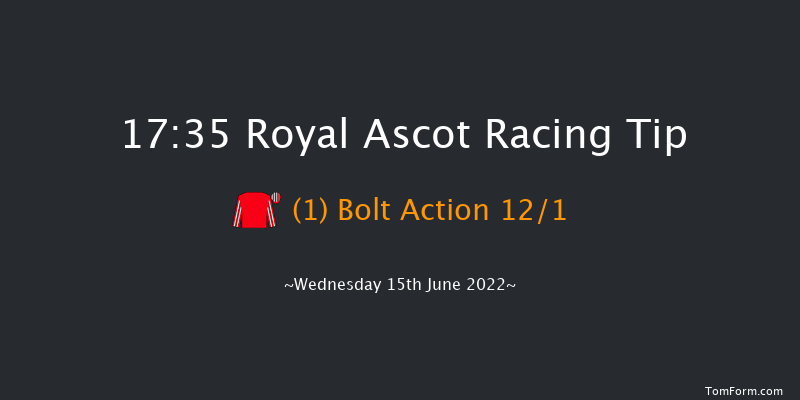 Royal Ascot 17:35 Listed (Class 1) 5f Tue 14th Jun 2022