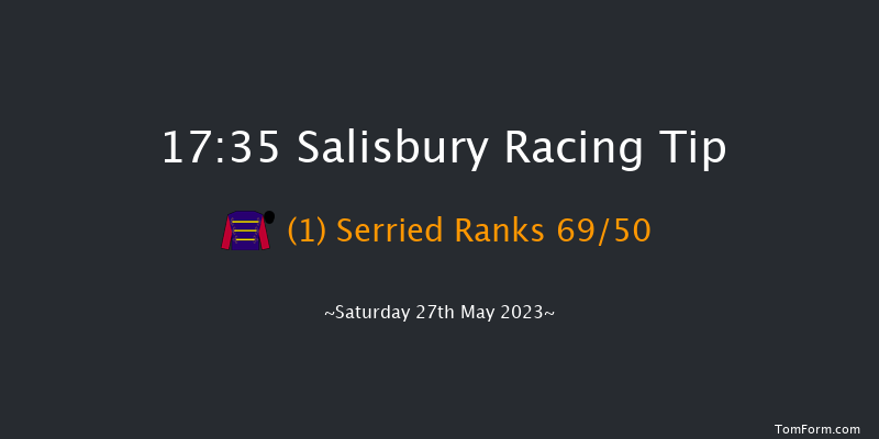 Salisbury 17:35 Stakes (Class 4) 5f Thu 18th May 2023