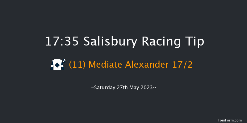 Salisbury 17:35 Stakes (Class 4) 5f Thu 18th May 2023