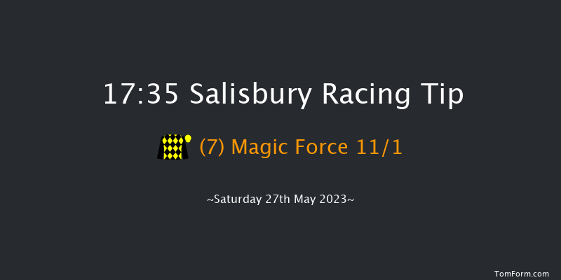 Salisbury 17:35 Stakes (Class 4) 5f Thu 18th May 2023