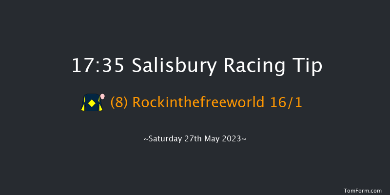 Salisbury 17:35 Stakes (Class 4) 5f Thu 18th May 2023