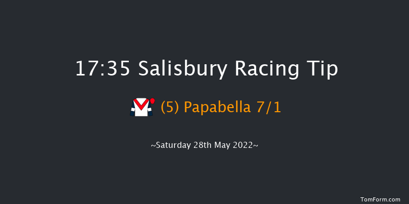 Salisbury 17:35 Stakes (Class 4) 5f Thu 12th May 2022