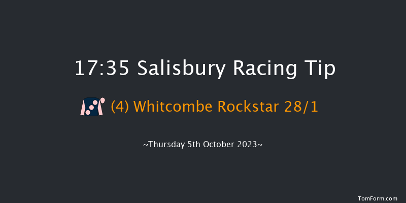 Salisbury 17:35 Handicap (Class 4) 14f Fri 15th Sep 2023