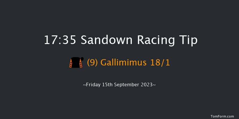 Sandown 17:35 Handicap (Class 4) 10f Sat 2nd Sep 2023