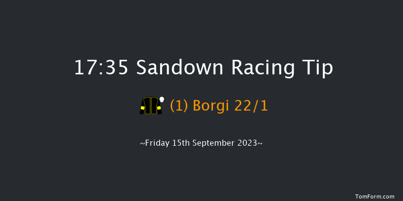 Sandown 17:35 Handicap (Class 4) 10f Sat 2nd Sep 2023