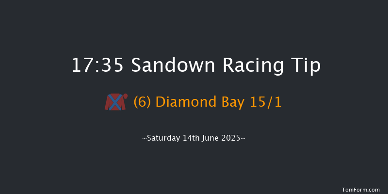 Sandown 17-35 (Class 4) 15f Fri 13th Jun 2025