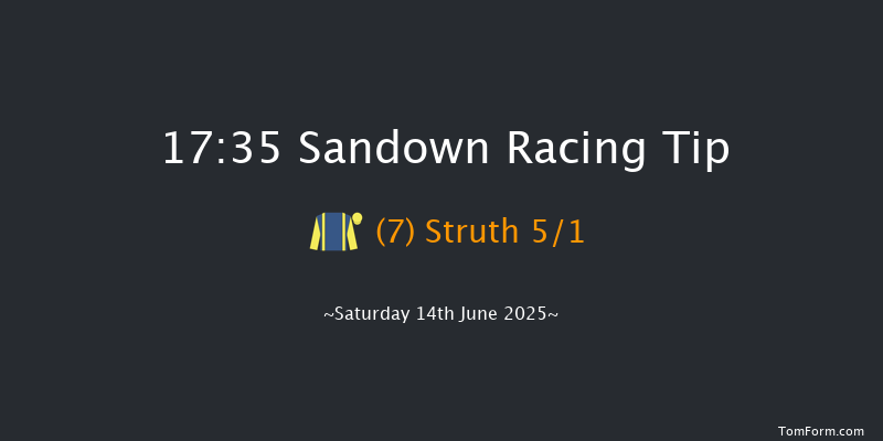 Sandown 17-35 (Class 4) 15f Fri 13th Jun 2025