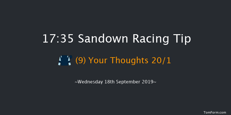 Sandown 17:35 Handicap (Class 5) 10f Fri 13th Sep 2019