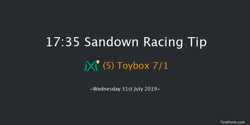 Sandown 17:35 Handicap (Class 5) 8f Wed 24th Jul 2019