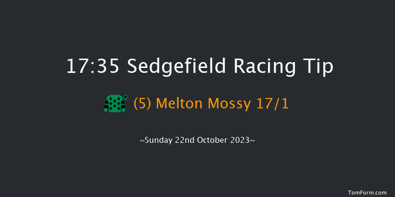 Sedgefield 17:35 NH Flat Race (Class 5) 17f Wed 11th Oct 2023