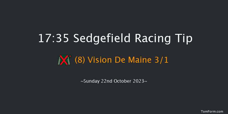 Sedgefield 17:35 NH Flat Race (Class 5) 17f Wed 11th Oct 2023