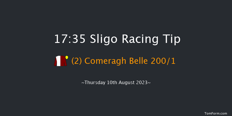 Sligo 17:35 Maiden Hurdle 18f Wed 9th Aug 2023