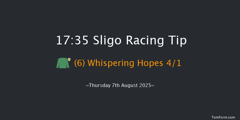 Sligo 17-35 17f Wed 6th Aug 2025