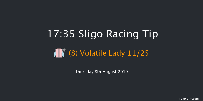 Sligo 17:35 Maiden Hurdle 17f Wed 7th Aug 2019