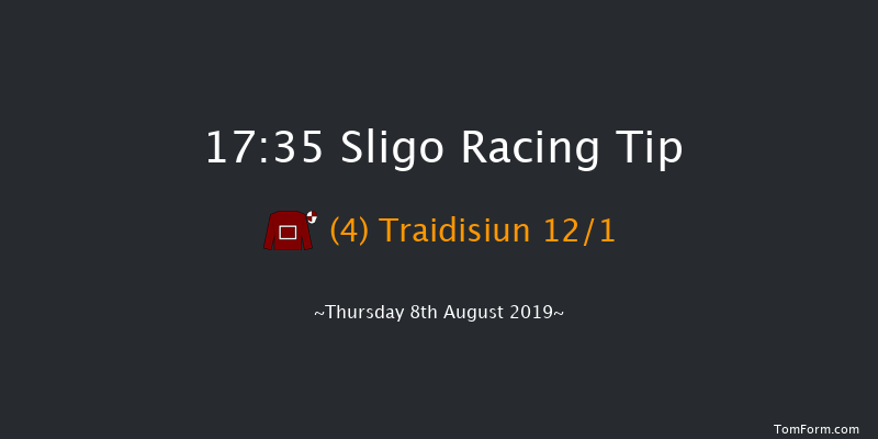 Sligo 17:35 Maiden Hurdle 17f Wed 7th Aug 2019