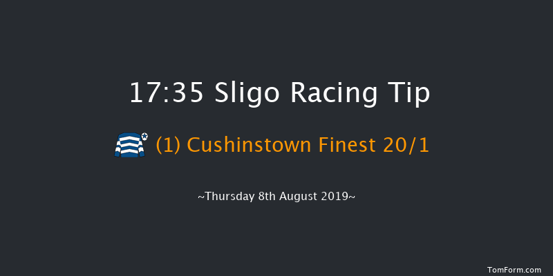 Sligo 17:35 Maiden Hurdle 17f Wed 7th Aug 2019