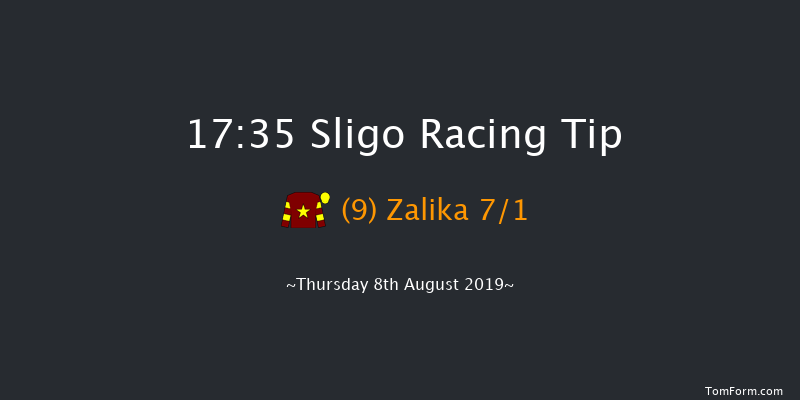 Sligo 17:35 Maiden Hurdle 17f Wed 7th Aug 2019