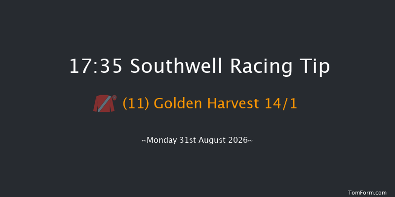 Southwell 17-35 (Class 6) 6f Thu 27th Aug 2026