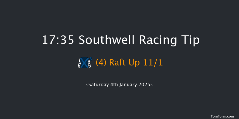 Southwell  17:35 Handicap (Class 6) 6f Fri 3rd Jan 2025