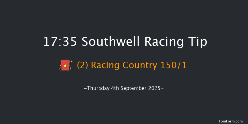 Southwell 17-35 (Class 6) 8f Wed 3rd Sep 2025