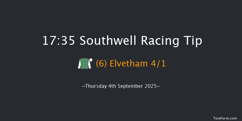 Southwell 17-35 (Class 6) 8f Wed 3rd Sep 2025