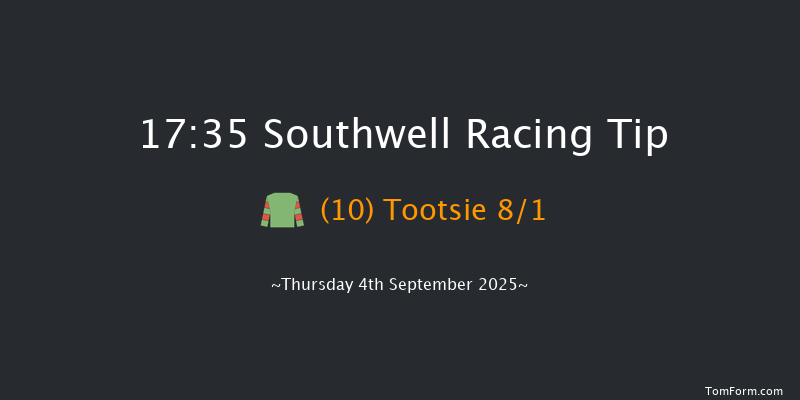 Southwell 17-35 (Class 6) 8f Wed 3rd Sep 2025