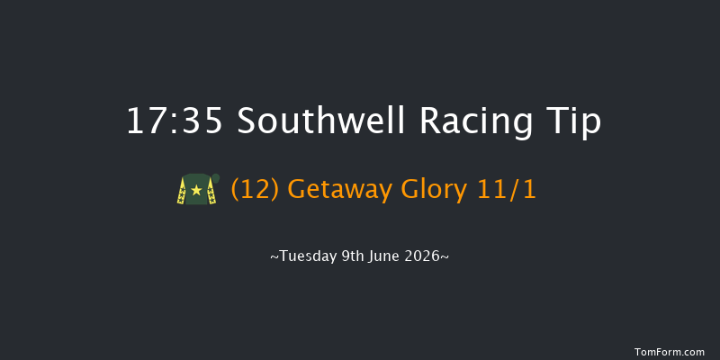 Southwell 17-35 (Class 5) 24f Tue 2nd Jun 2026