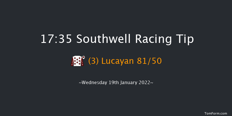 Southwell 17:35 Handicap (Class 5) 8f Tue 18th Jan 2022