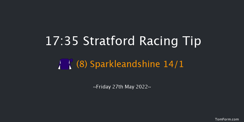 Stratford 17:35 Hunter Chase (Class 5) 17f Sat 21st May 2022