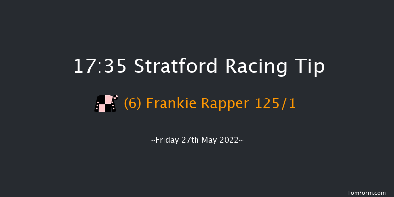 Stratford 17:35 Hunter Chase (Class 5) 17f Sat 21st May 2022
