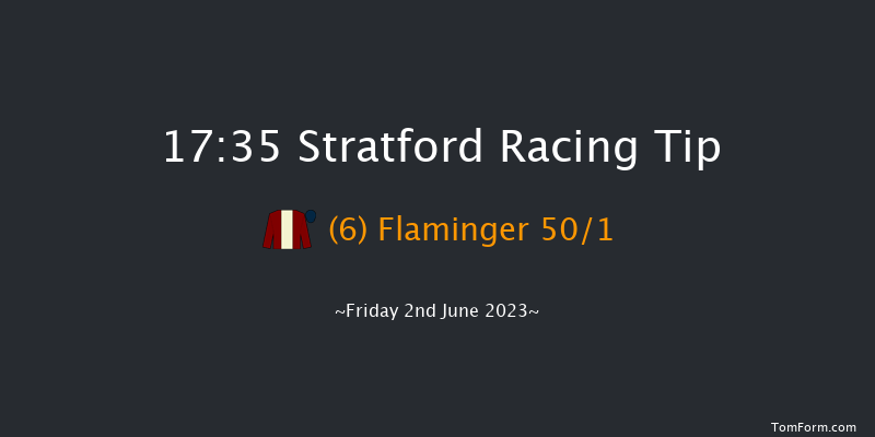 Stratford 17:35 Hunter Chase (Class 5) 17f Sun 21st May 2023
