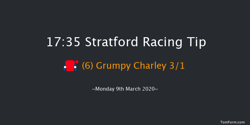 Play Low6 Picks On The Low6 App Maiden Open NH Flat Race Stratford 17:35 NH Flat Race (Class 5) 16f Thu 31st Oct 2019