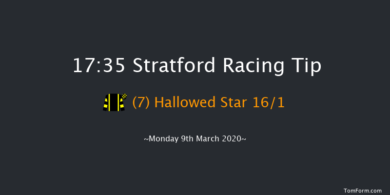 Play Low6 Picks On The Low6 App Maiden Open NH Flat Race Stratford 17:35 NH Flat Race (Class 5) 16f Thu 31st Oct 2019