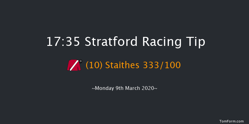 Play Low6 Picks On The Low6 App Maiden Open NH Flat Race Stratford 17:35 NH Flat Race (Class 5) 16f Thu 31st Oct 2019