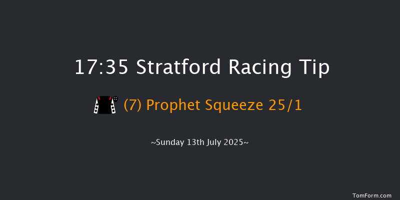 Stratford 17-35 (Class 5) 22f Tue 1st Jul 2025