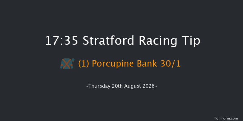 Stratford 17-35 (Class 4) 22f Sun 19th Jul 2026
