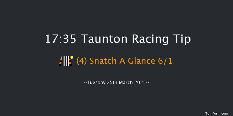 Taunton  17:35 NH Flat Race (Class 5) 16f Mon 10th Mar 2025
