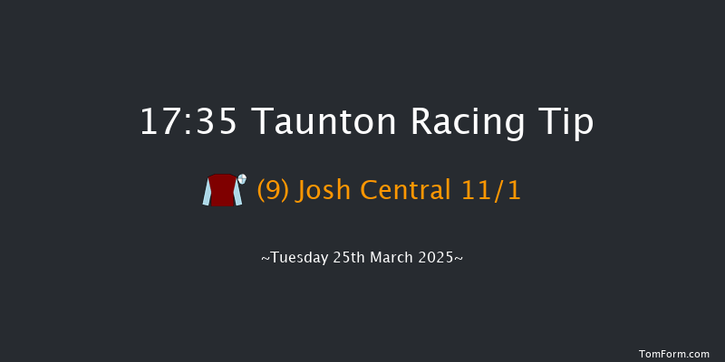 Taunton  17:35 NH Flat Race (Class 5) 16f Mon 10th Mar 2025