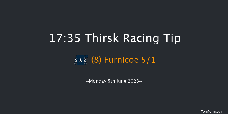Thirsk 17:35 Handicap (Class 6) 5f Sat 20th May 2023